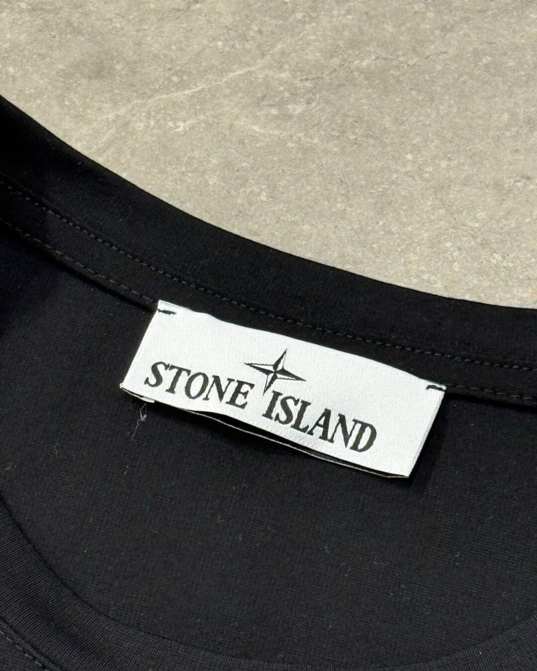 Футболка Stone Island (Батал)