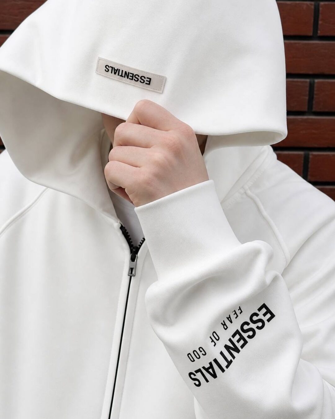 Утепленный Костюм Fear Of God