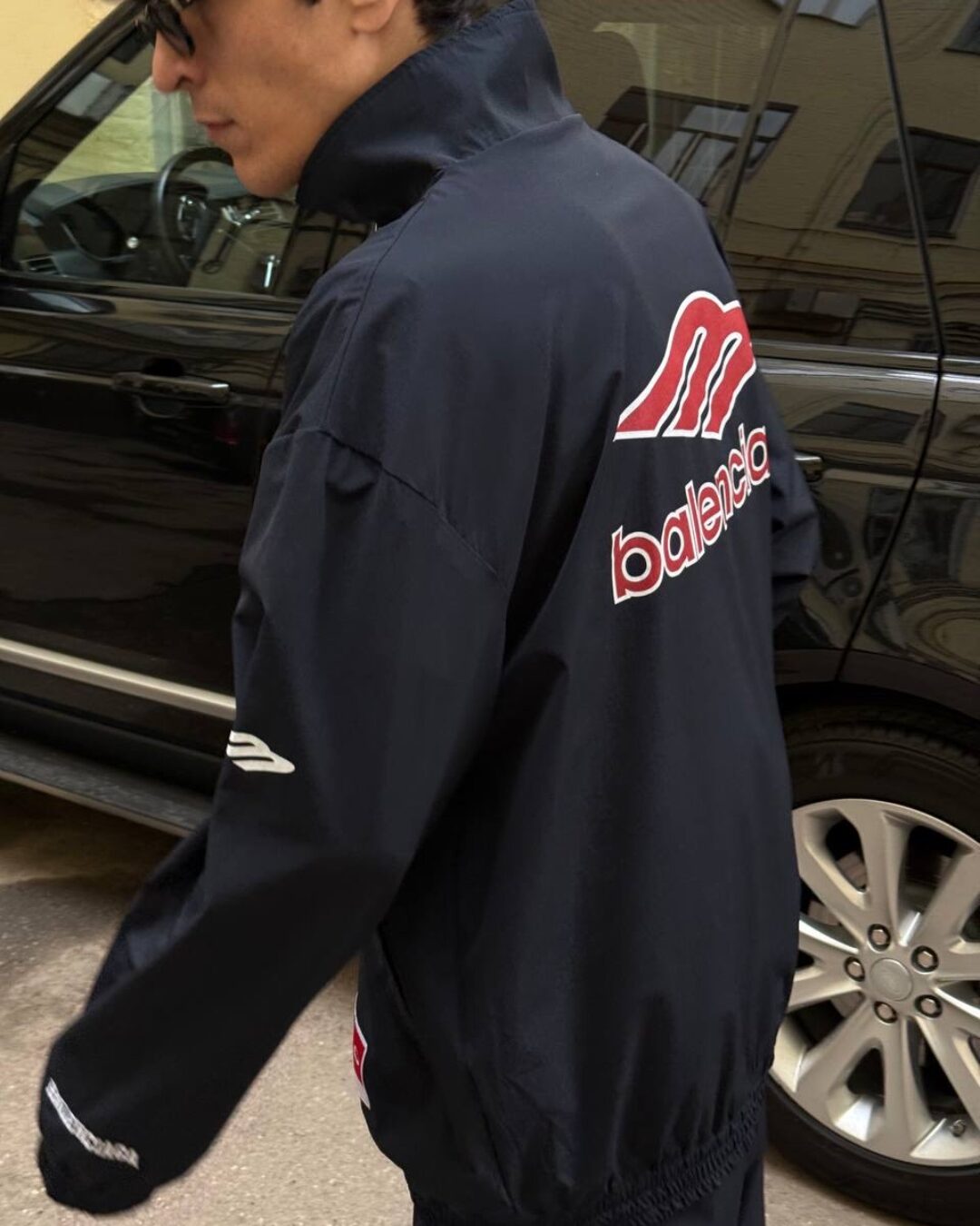 Спортивный Костюм Balenciaga