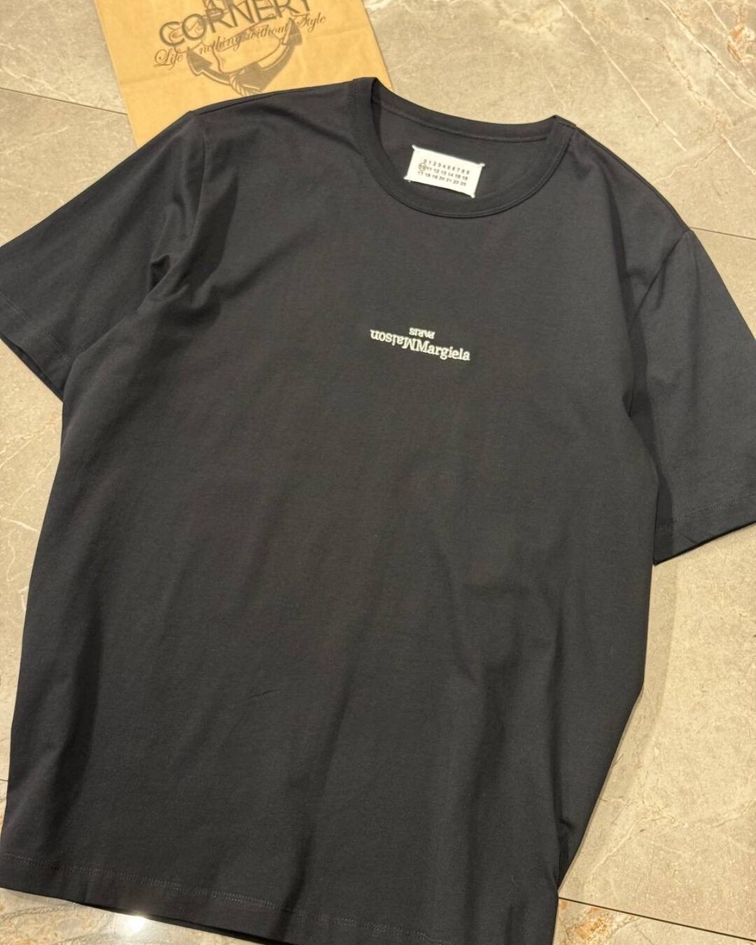 Футболка Maison Margiela