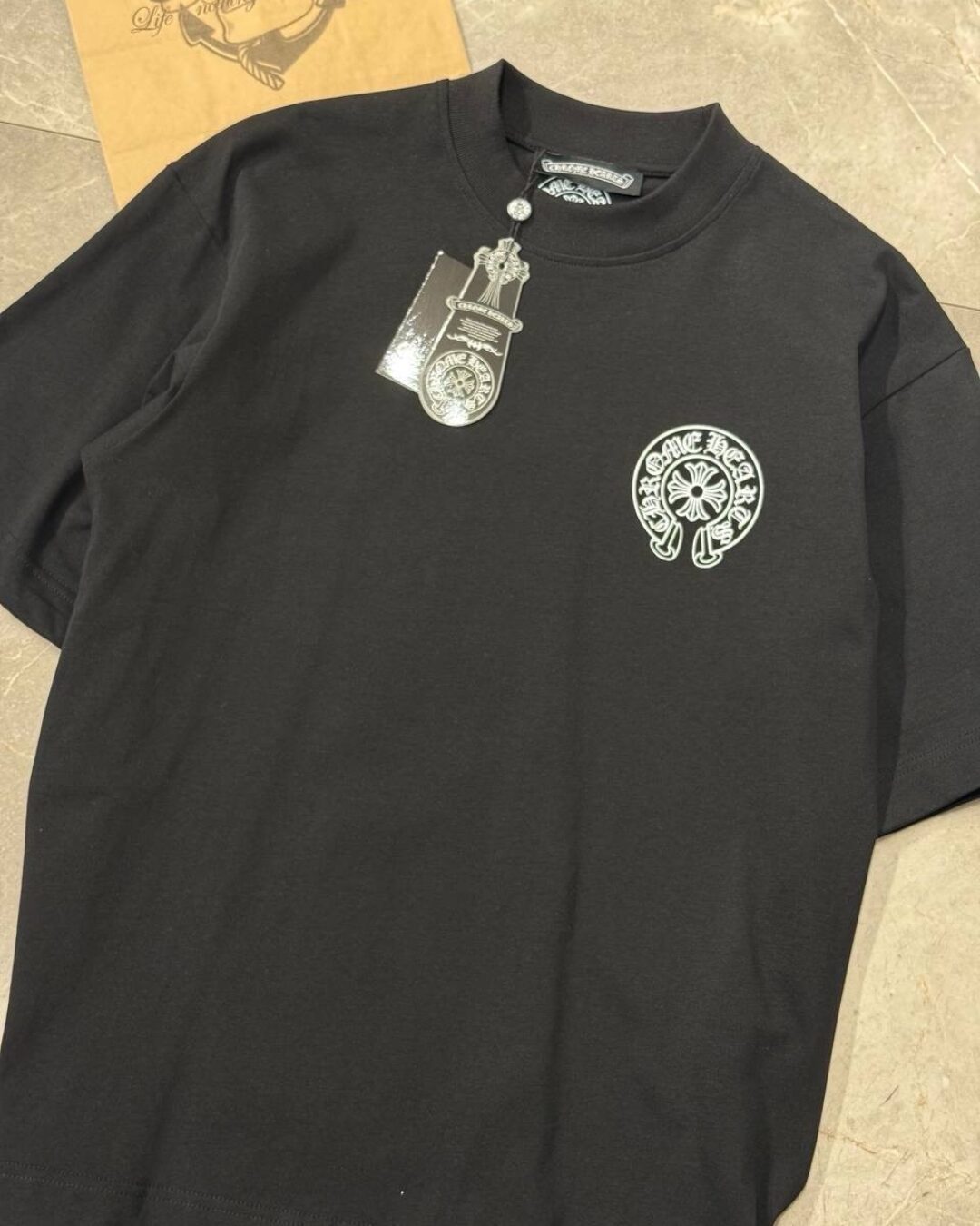 Футболка Chrome Hearts