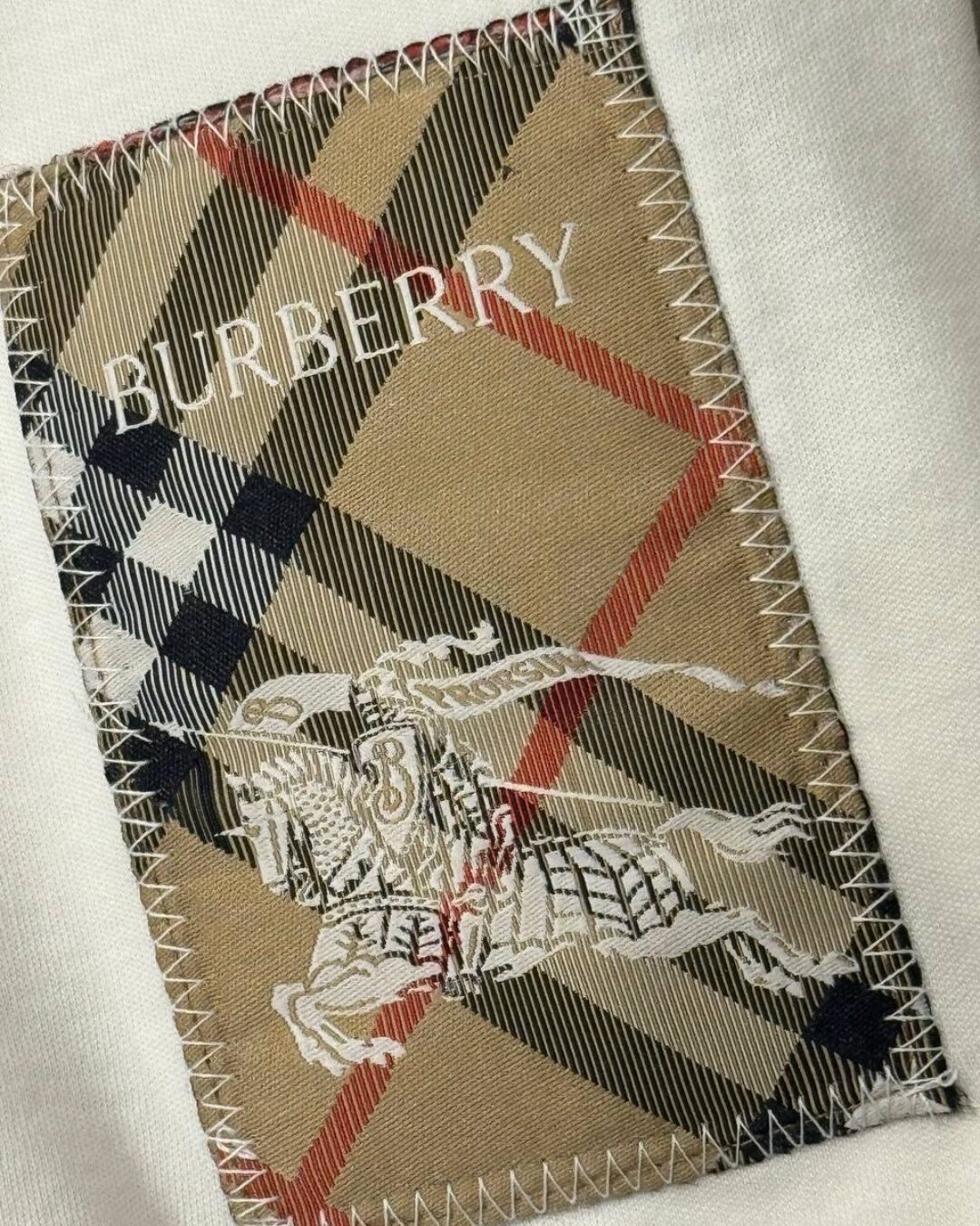 Футболка Burberry