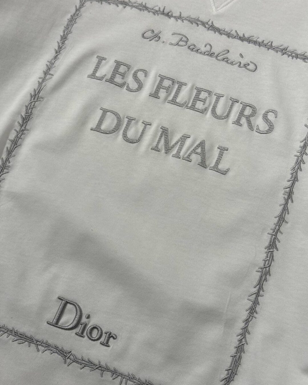 Футболка Dior