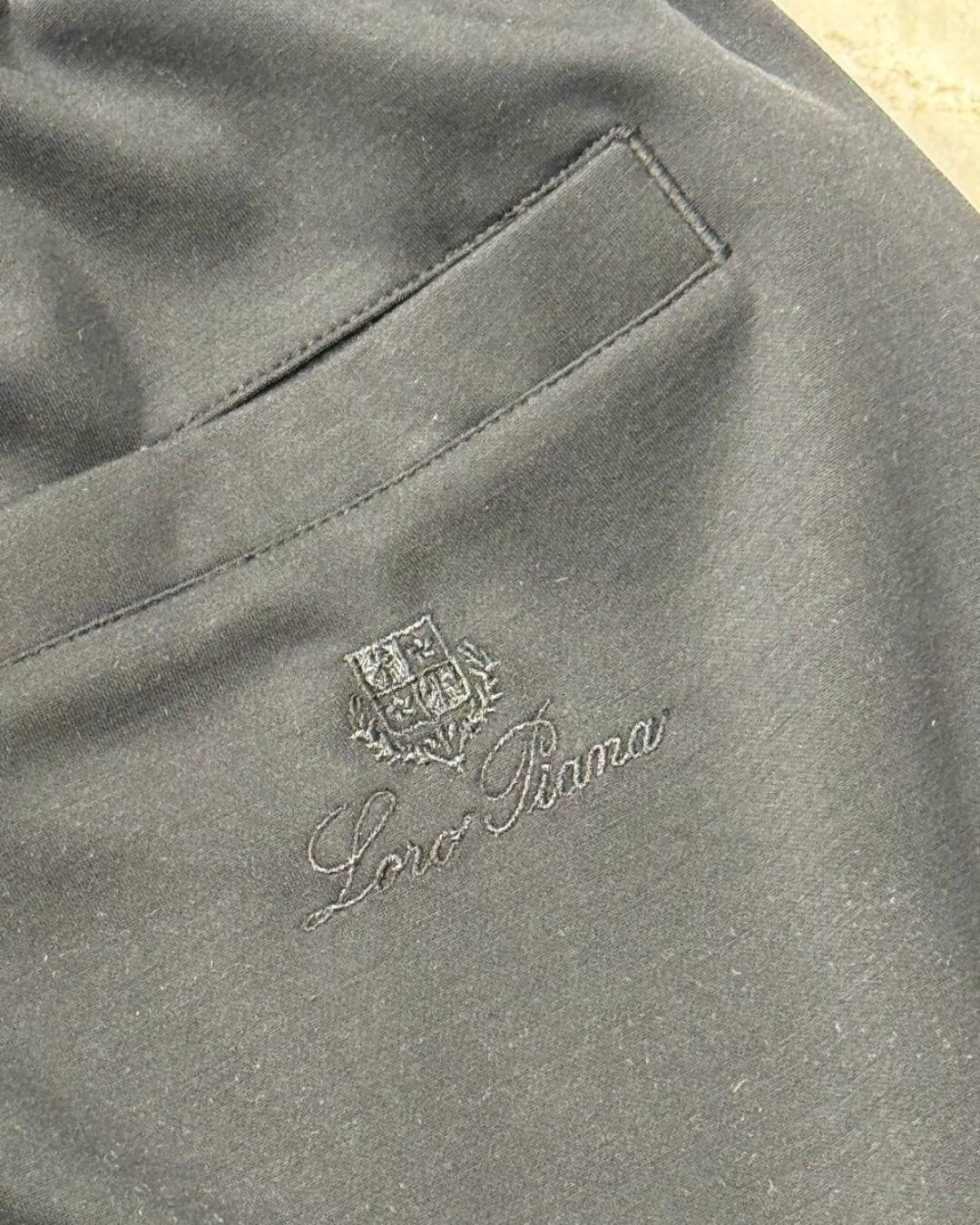 Штаны Loro Piana