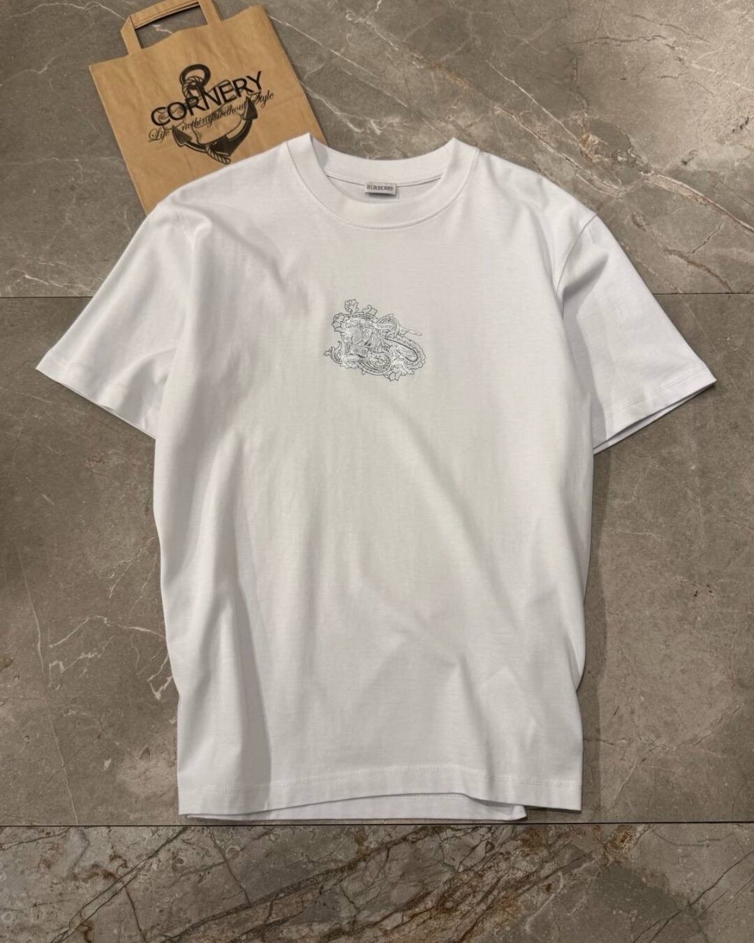 Футболка Burberry