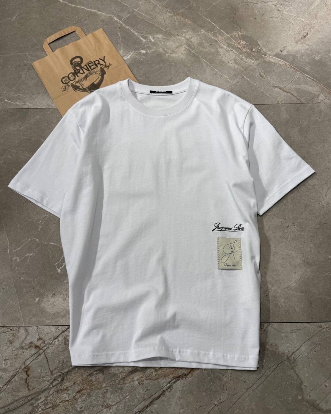 Футболка Jacquemus