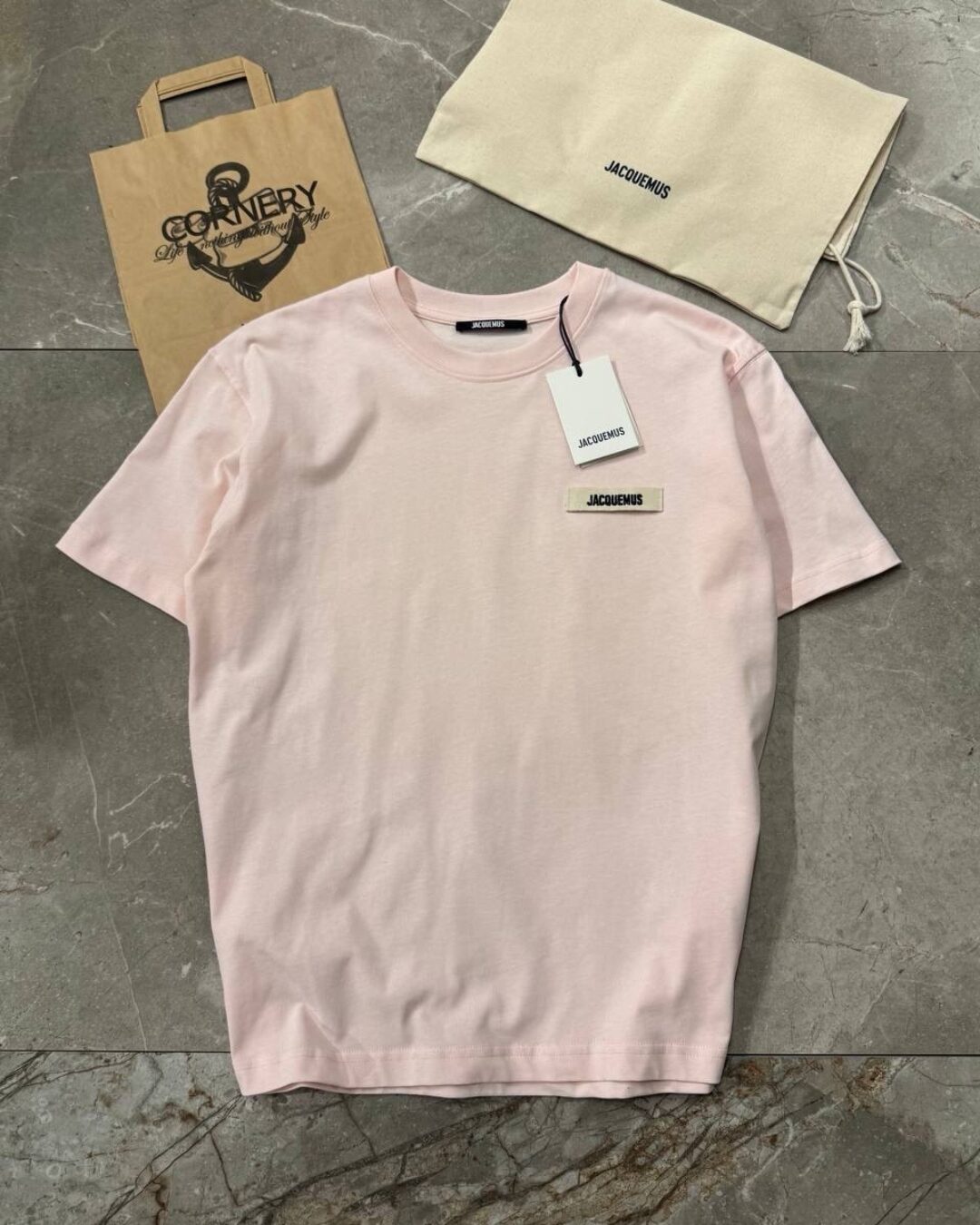 Футболка Jacquemus