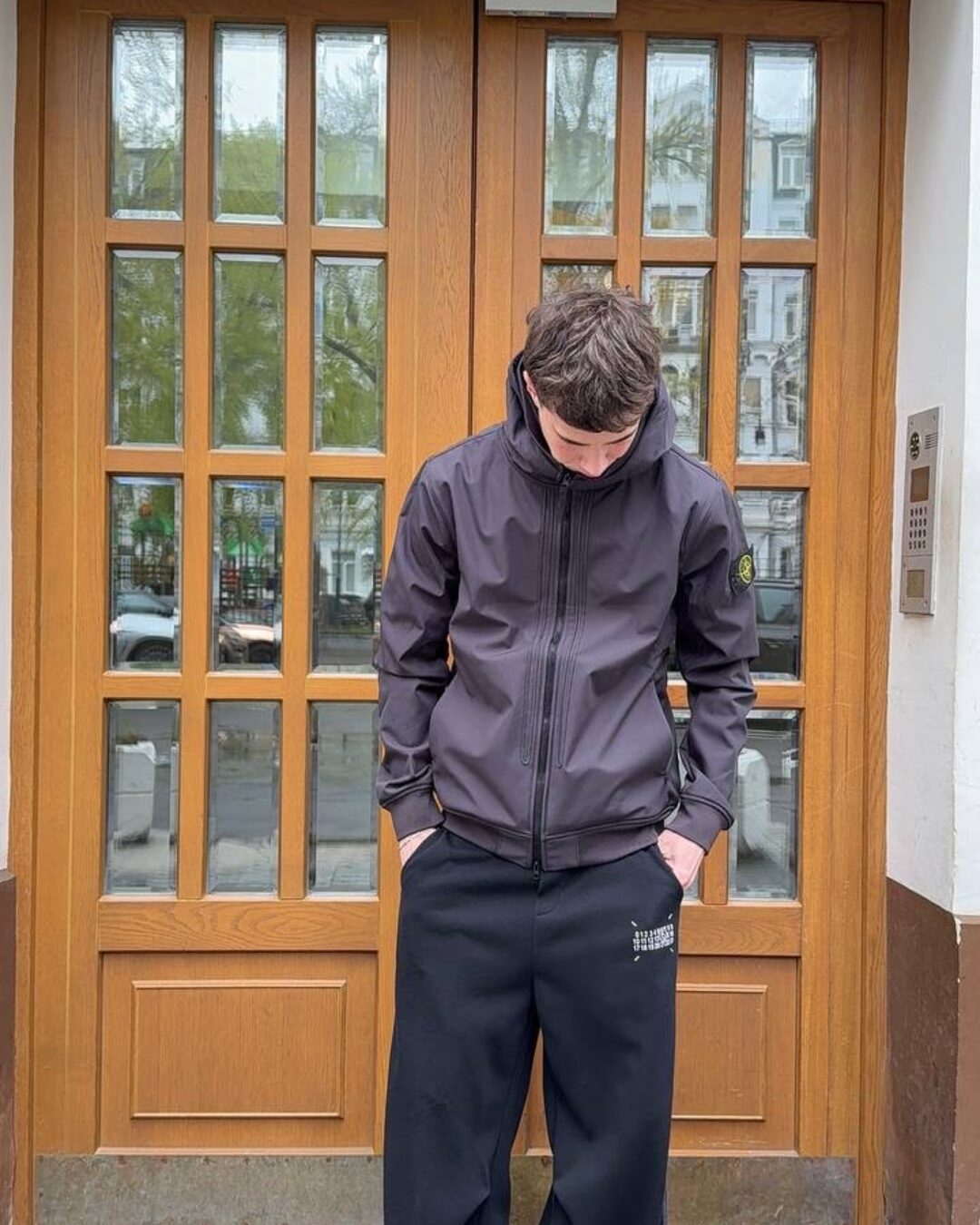 Куртка Stone Island