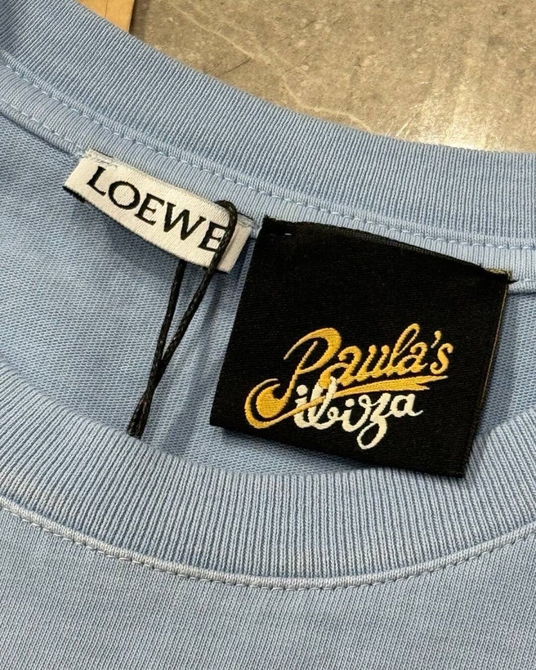 Футболка Loewe
