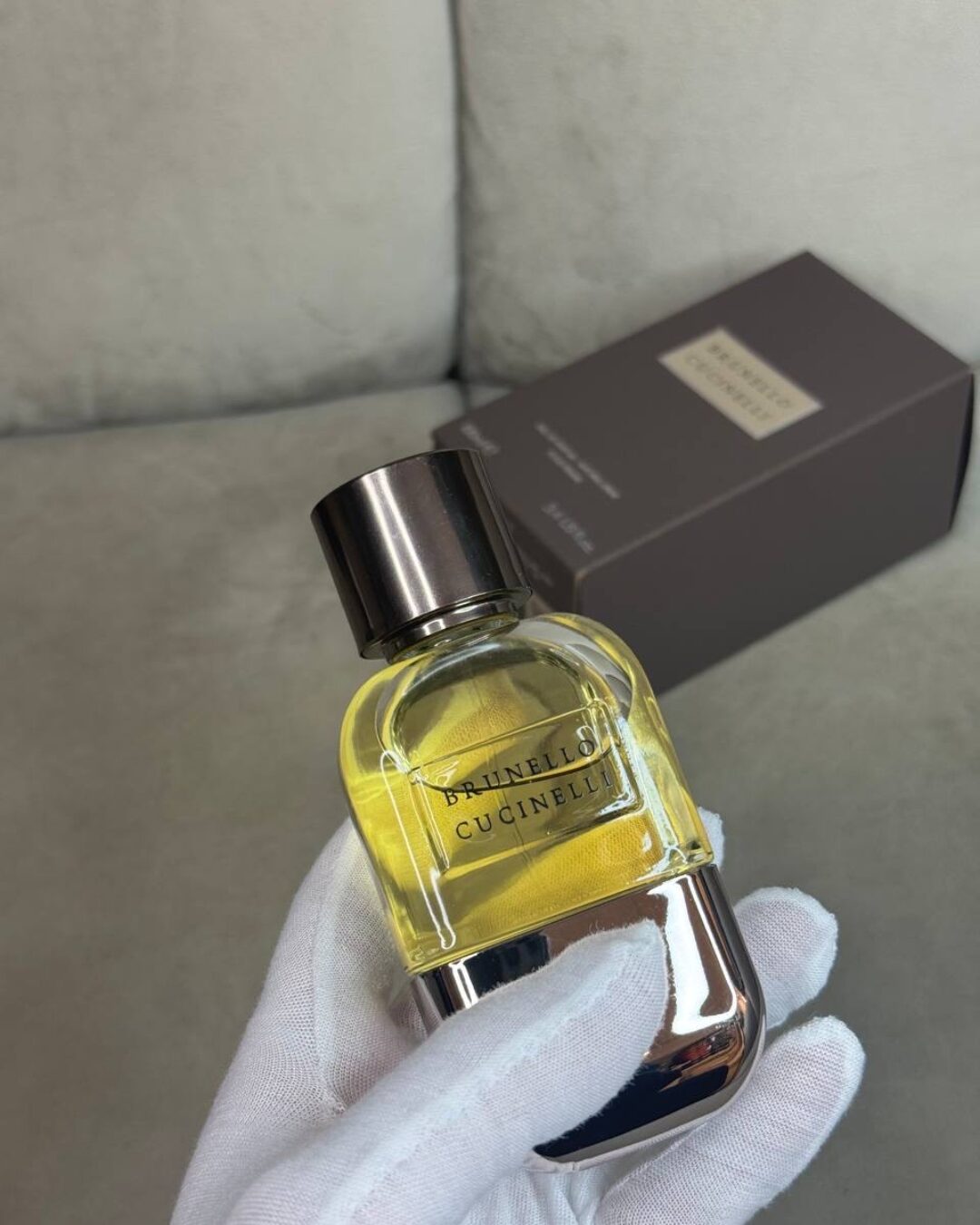 Парфюм Brunello Cucinelli Pour Femme