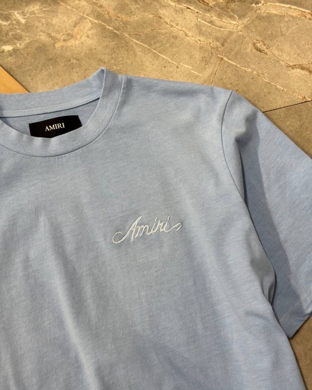 Футболка Amiri