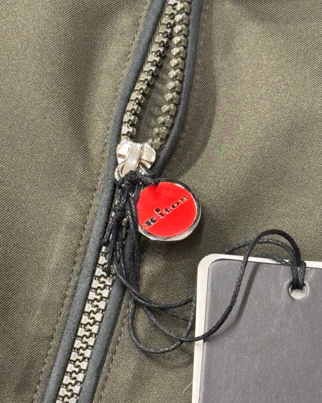 Куртка Kiton