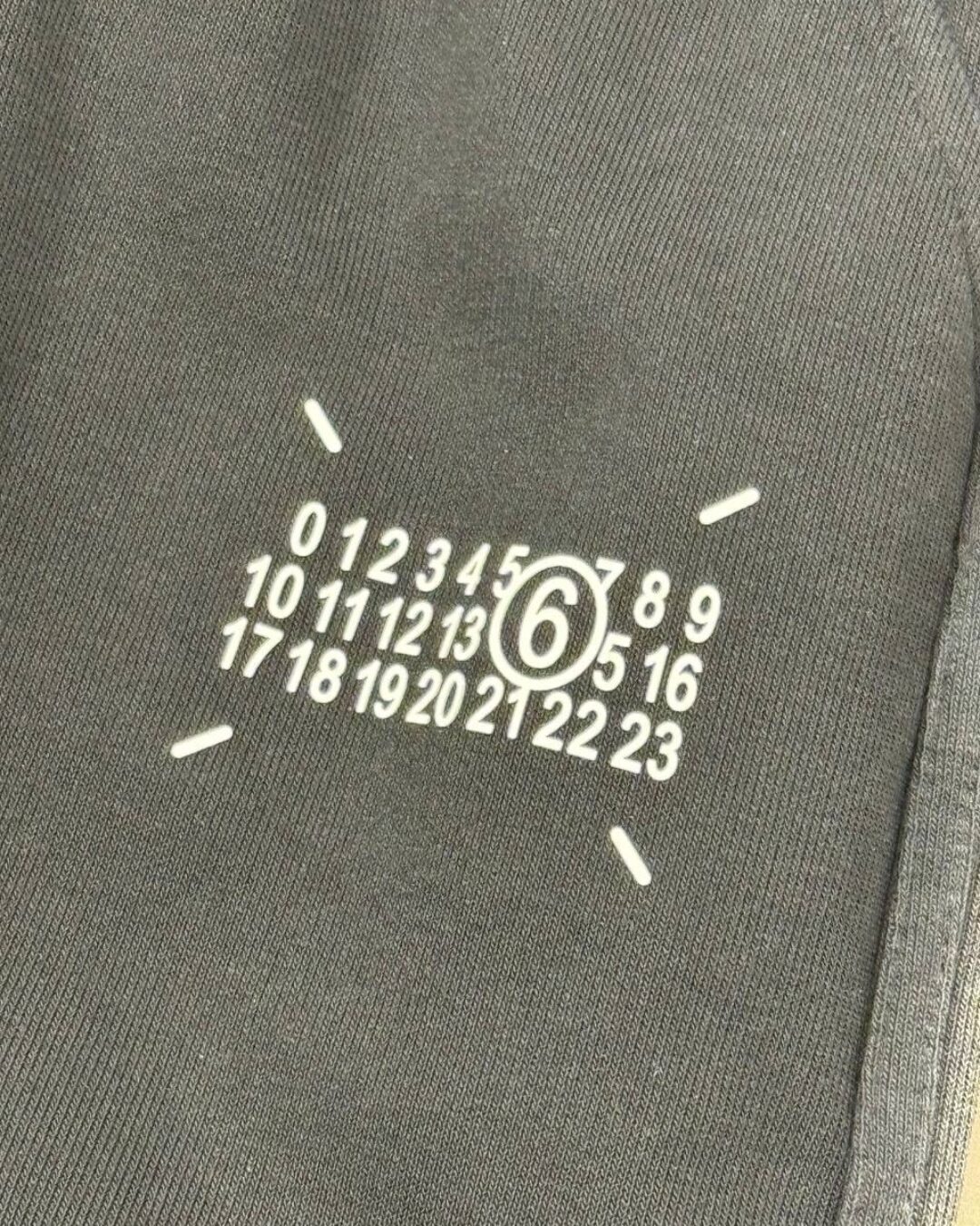 Штаны Maison Margiela