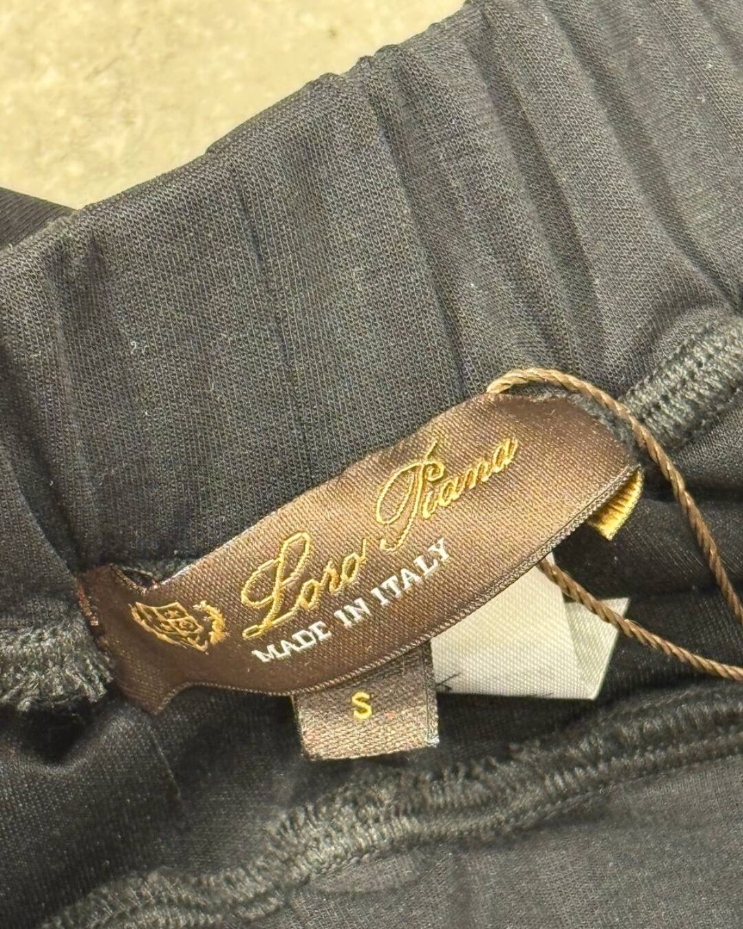 Штаны Loro Piana