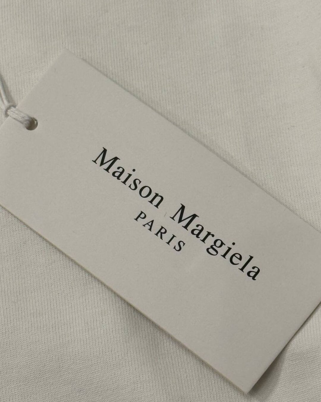 Футболка Maison Margiela