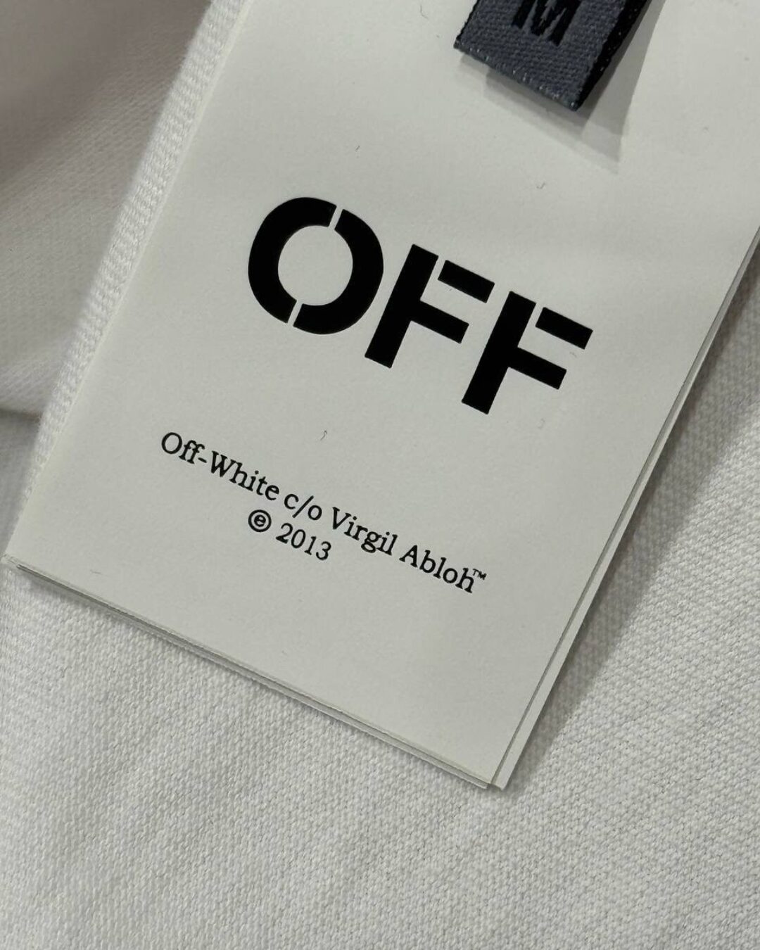 Футболка Off White