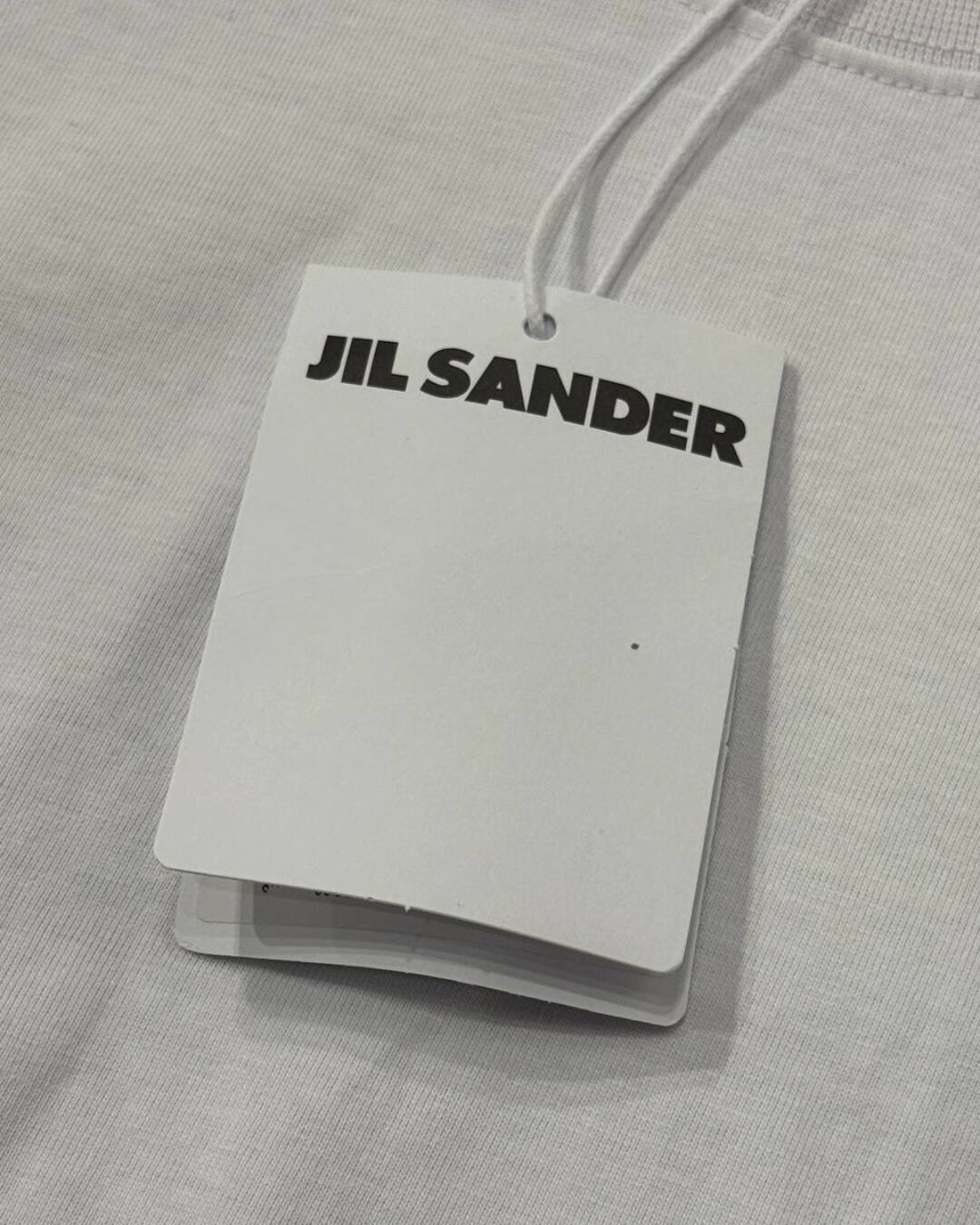 Футболка Jil Sander