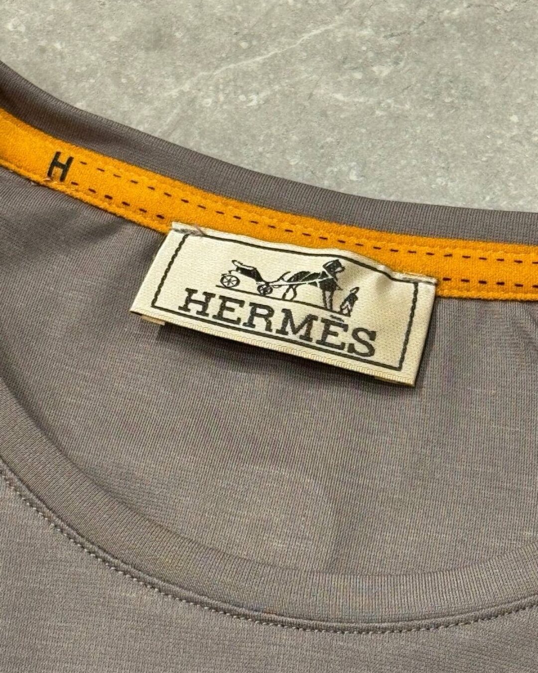 Футболка Hermes