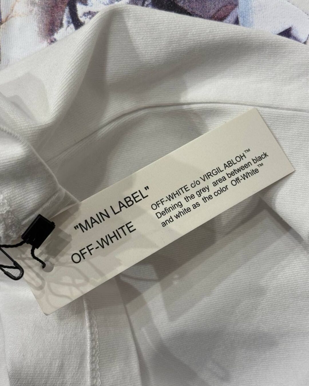 Футболка Off White