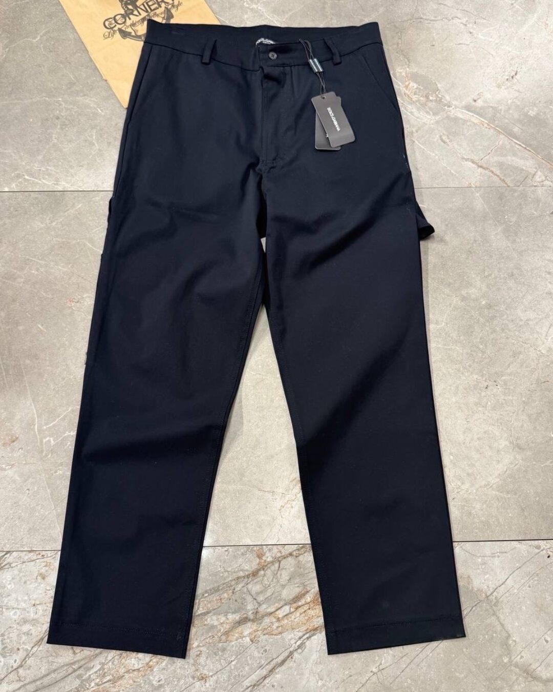 Штаны Dolce & Gabbana