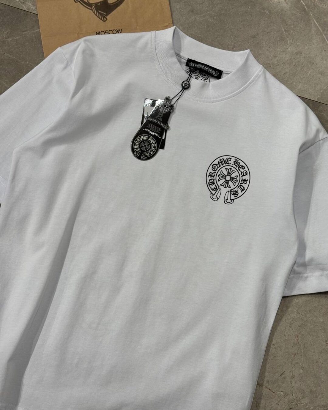 Футболка Chrome Hearts