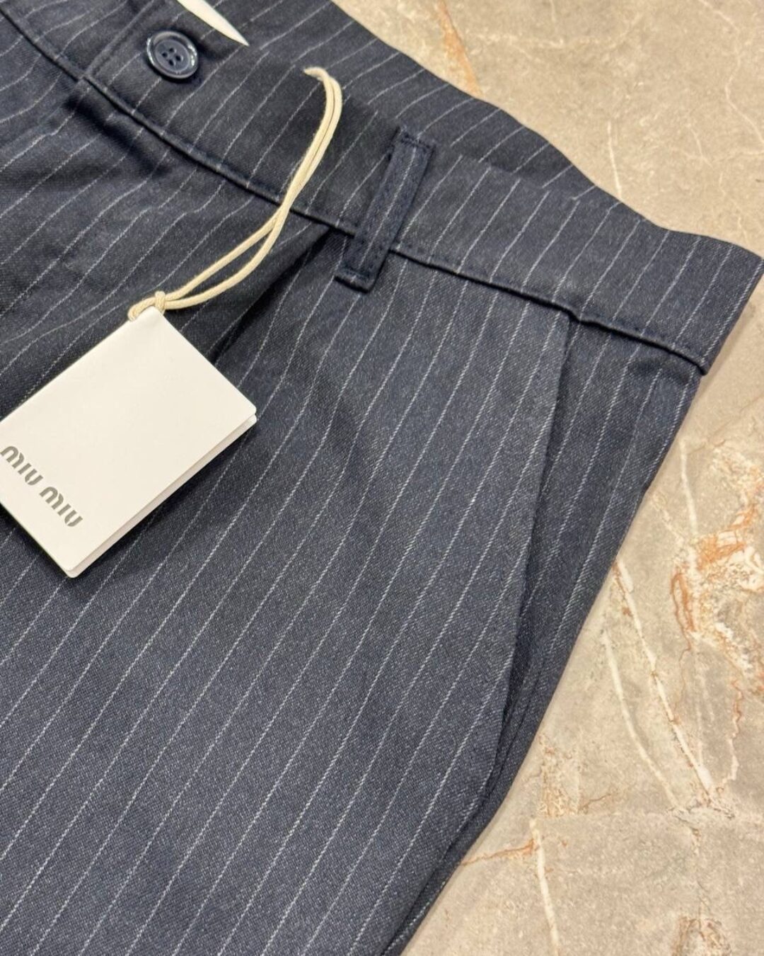 Штаны Miu Miu