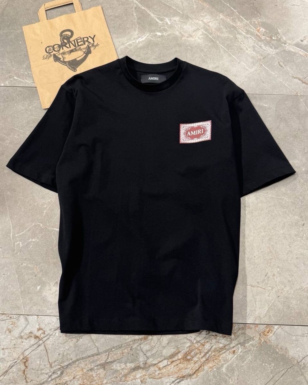 Футболка Amiri