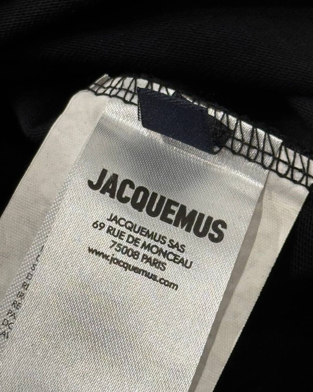 Футболка Jacquemus