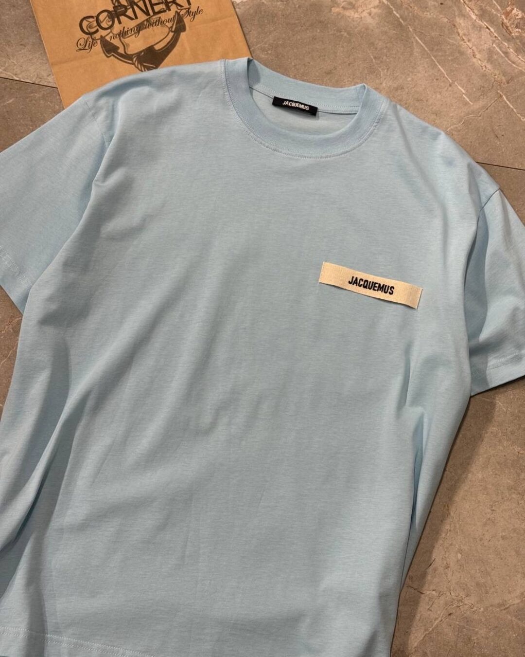 Футболка Jacquemus
