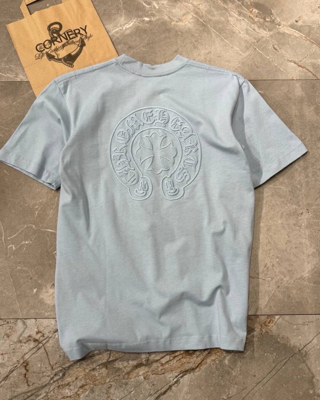 Футболка Chrome Hearts
