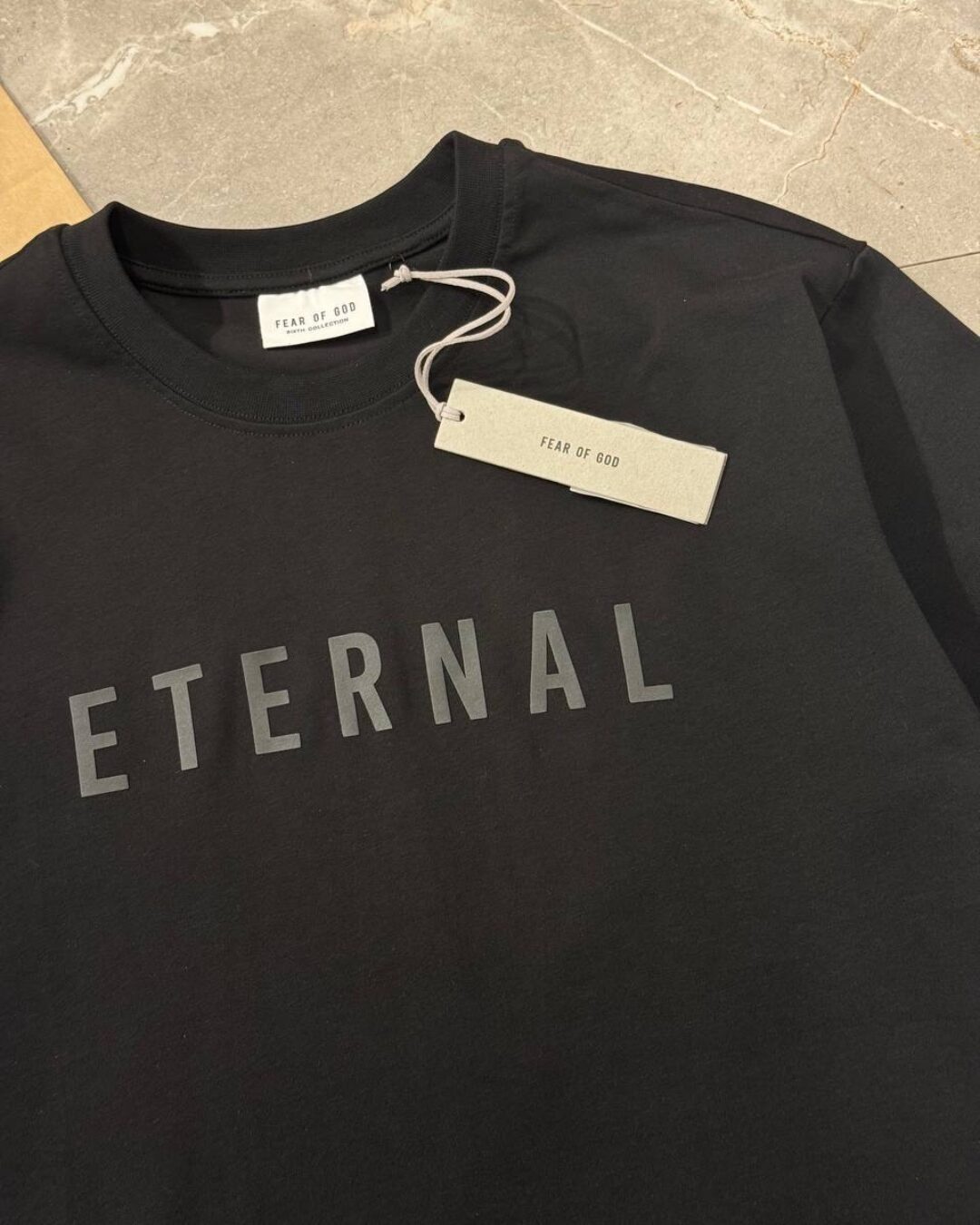 Футболка Fear of God