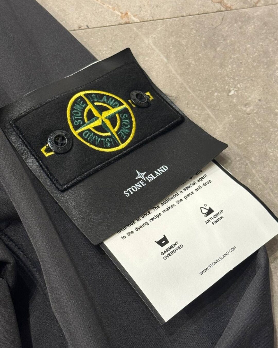 Куртка Stone Island