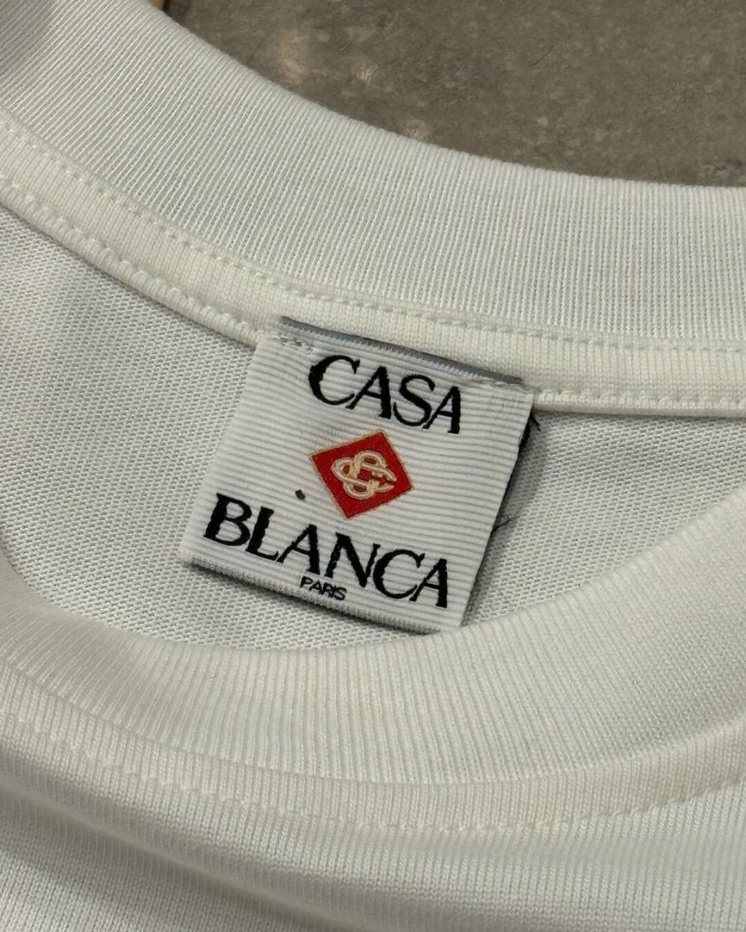 Футболка Casablanca