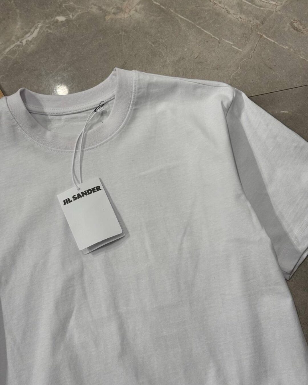 Футболка Jil Sander