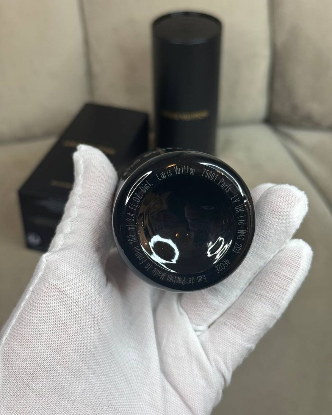 Парфюм Louis Vuitton Pur Ambre