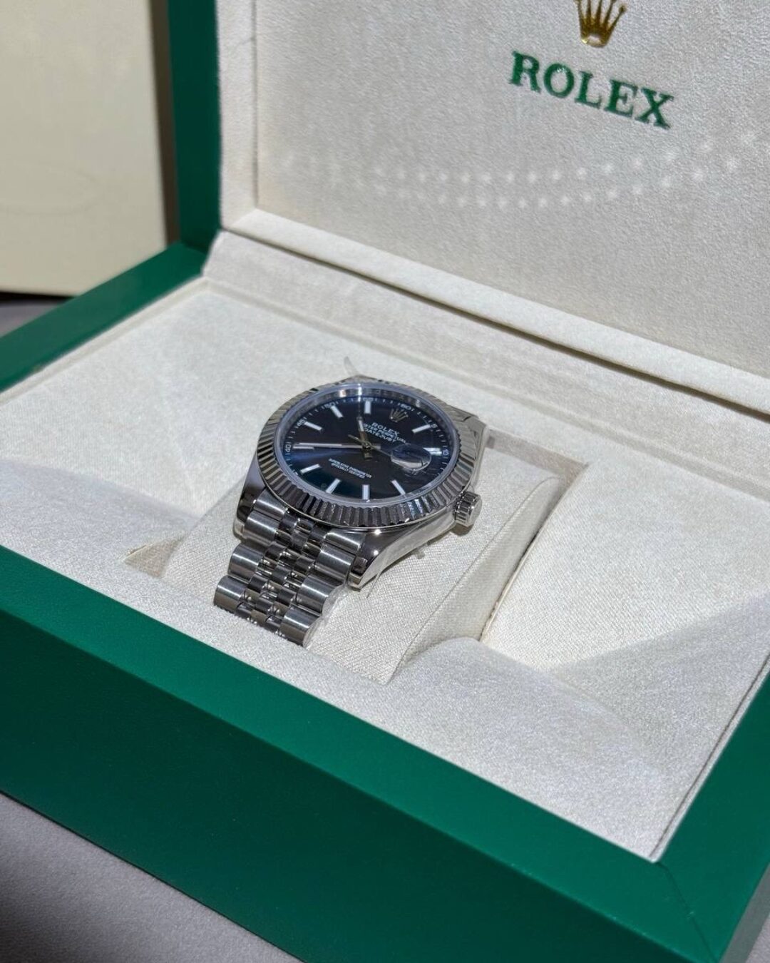Часы Rolex DateJust