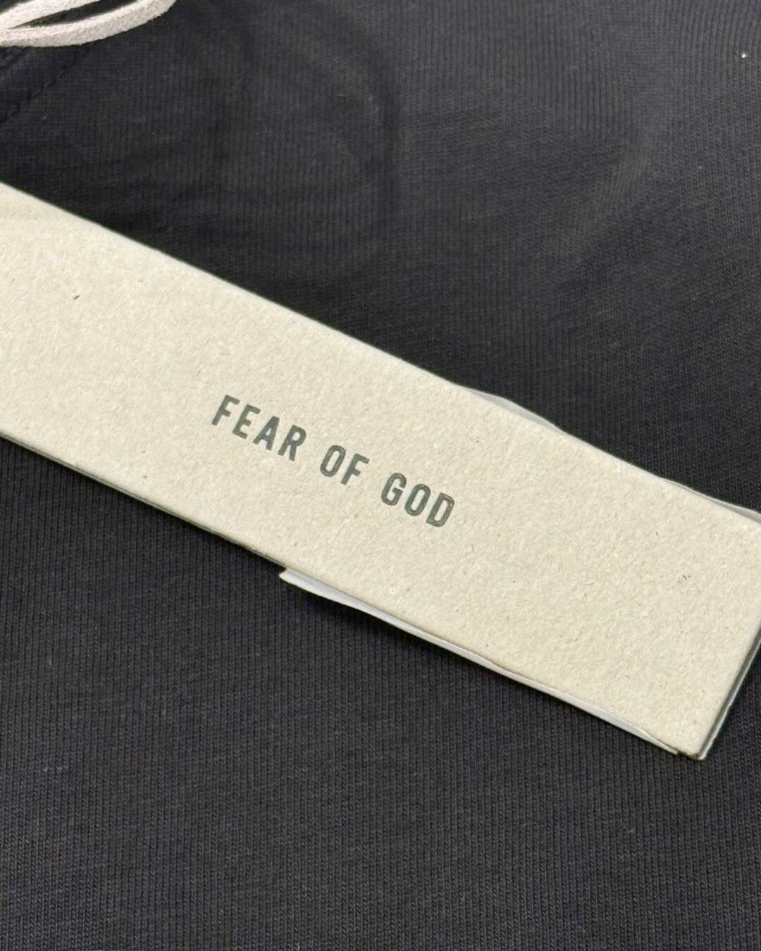 Футболка Fear of God