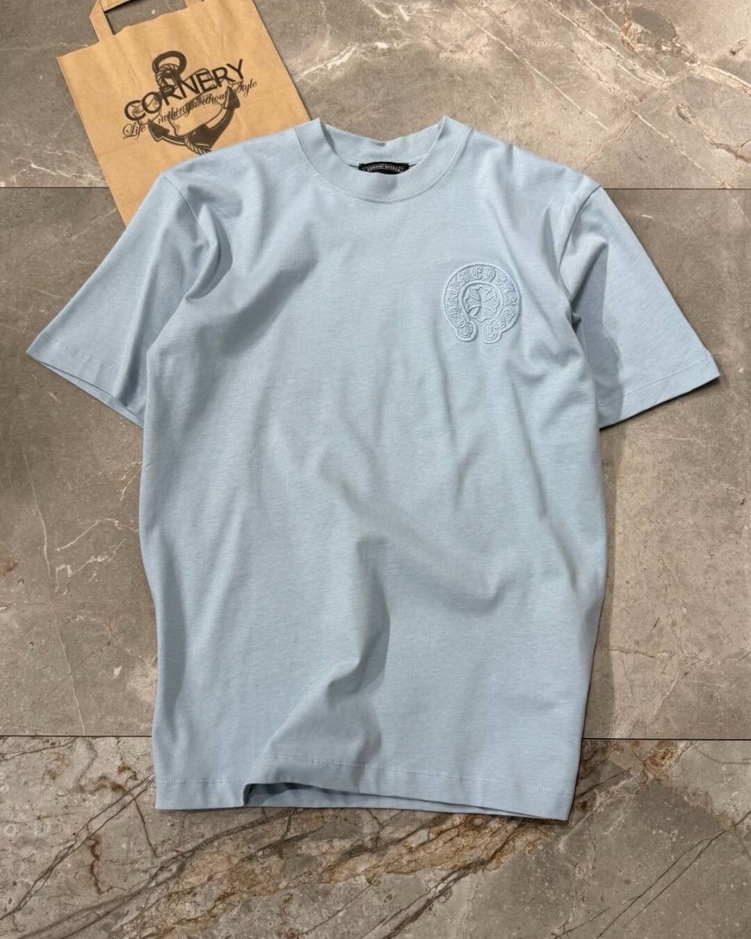 Футболка Chrome Hearts