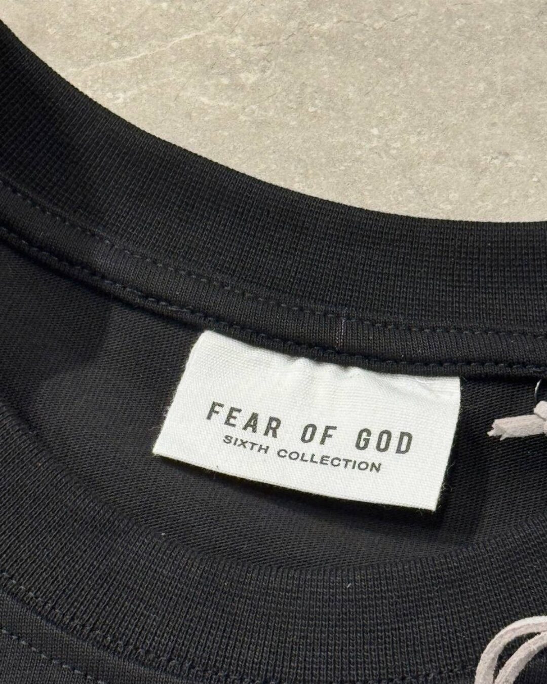 Футболка Fear of God