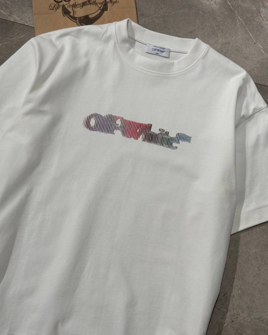 Футболка Off White