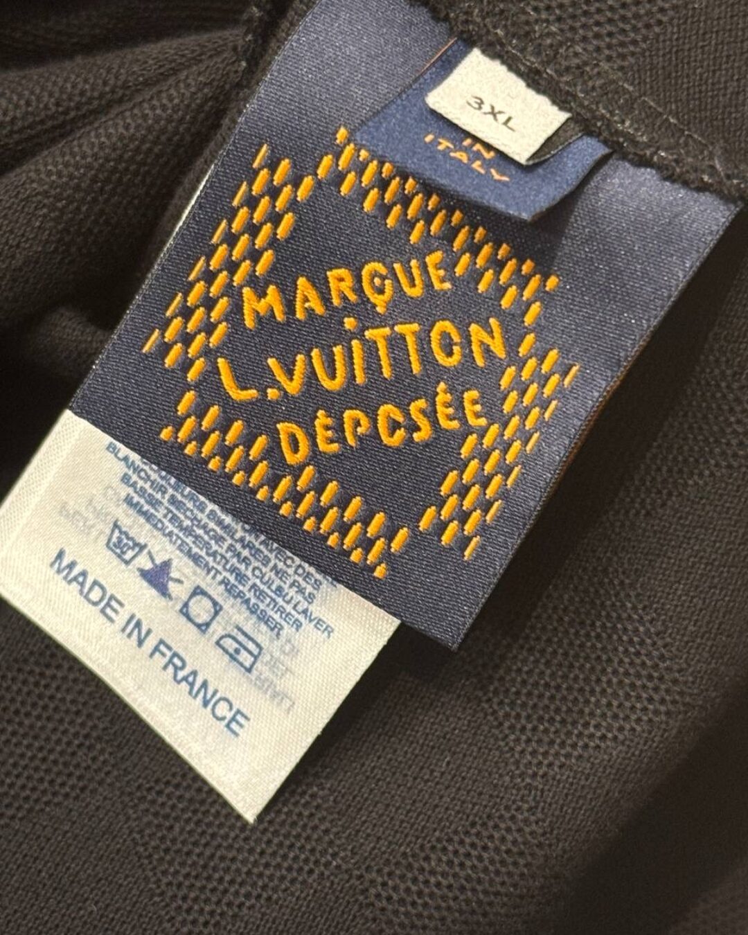 Футболка Louis Vuitton( Баталы)