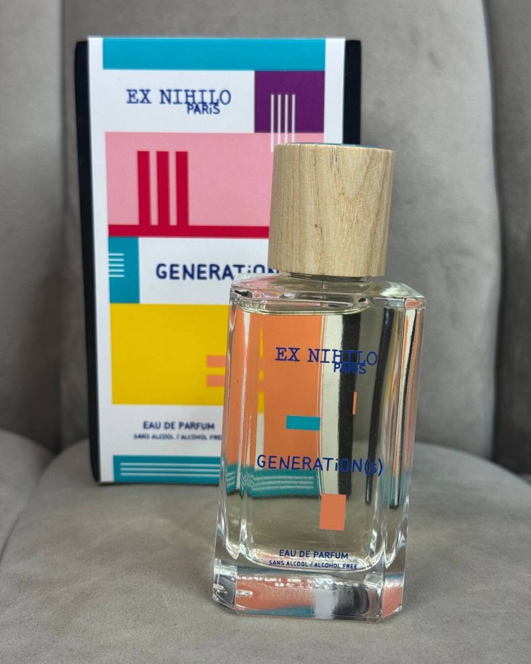 Парфюм Ex Nihilo GENERATiON(s)