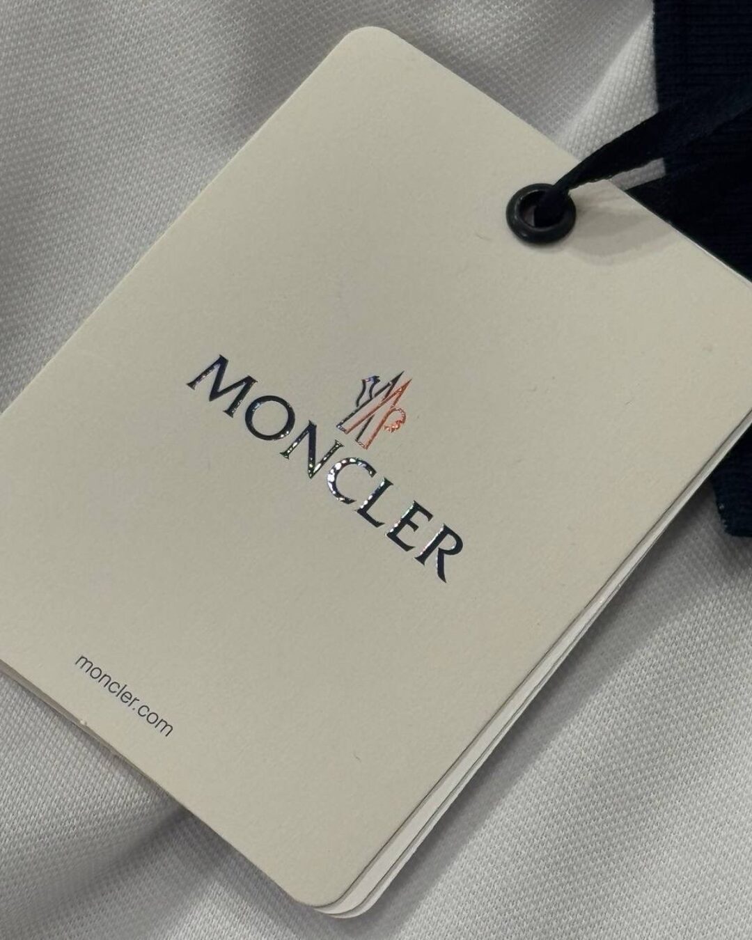 Поло Moncler