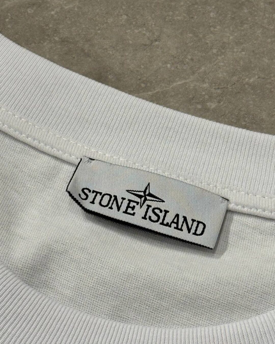 Футболка Stone Island (Батал)