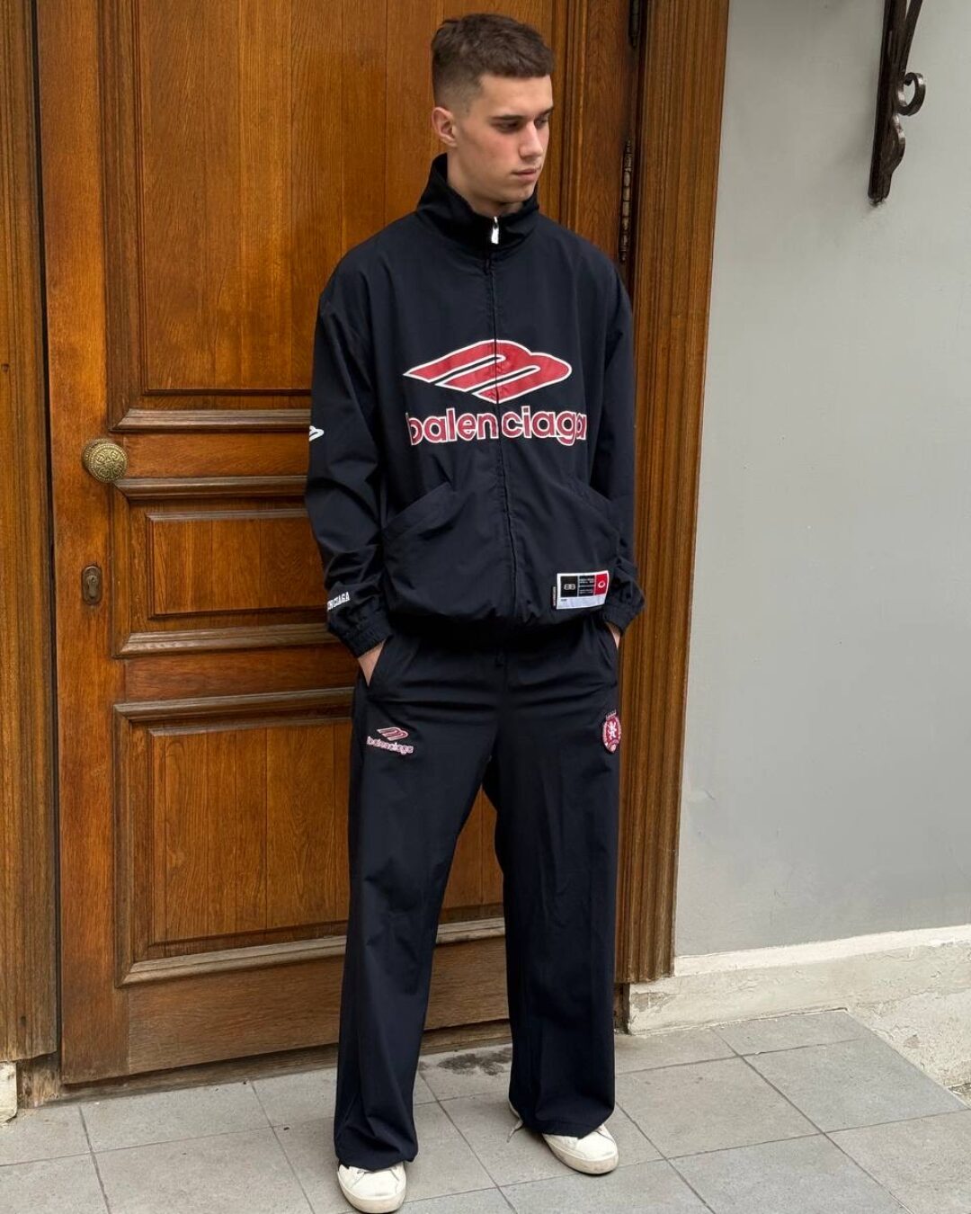 Спортивный Костюм Balenciaga