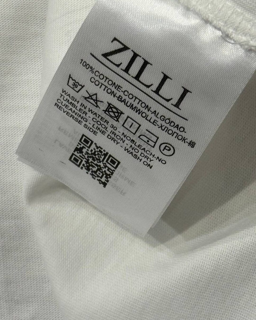 Футболка Zilli