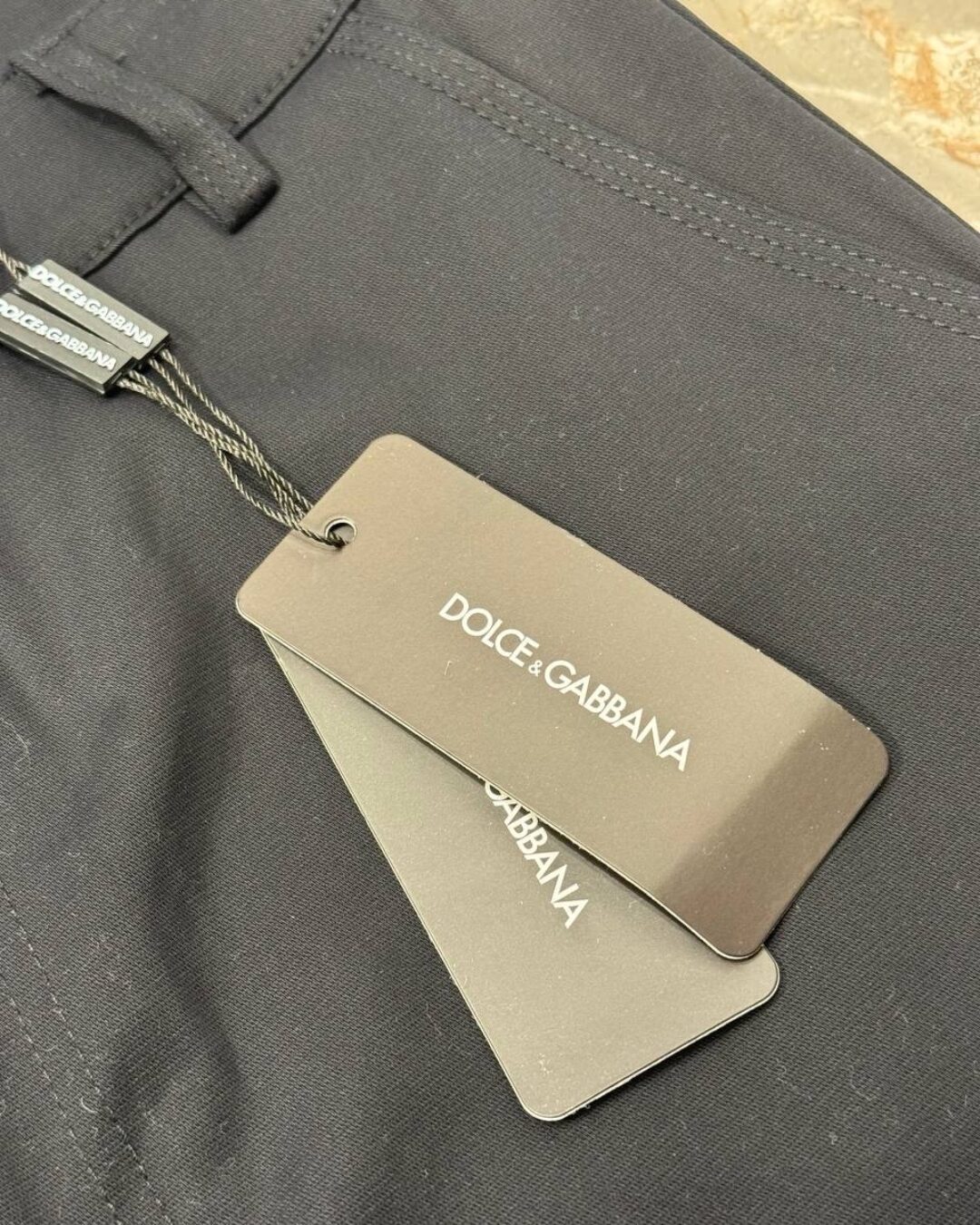 Штаны Dolce & Gabbana