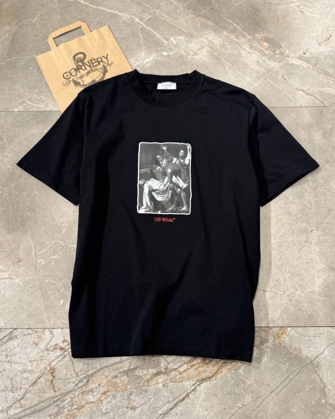Футболка Off White