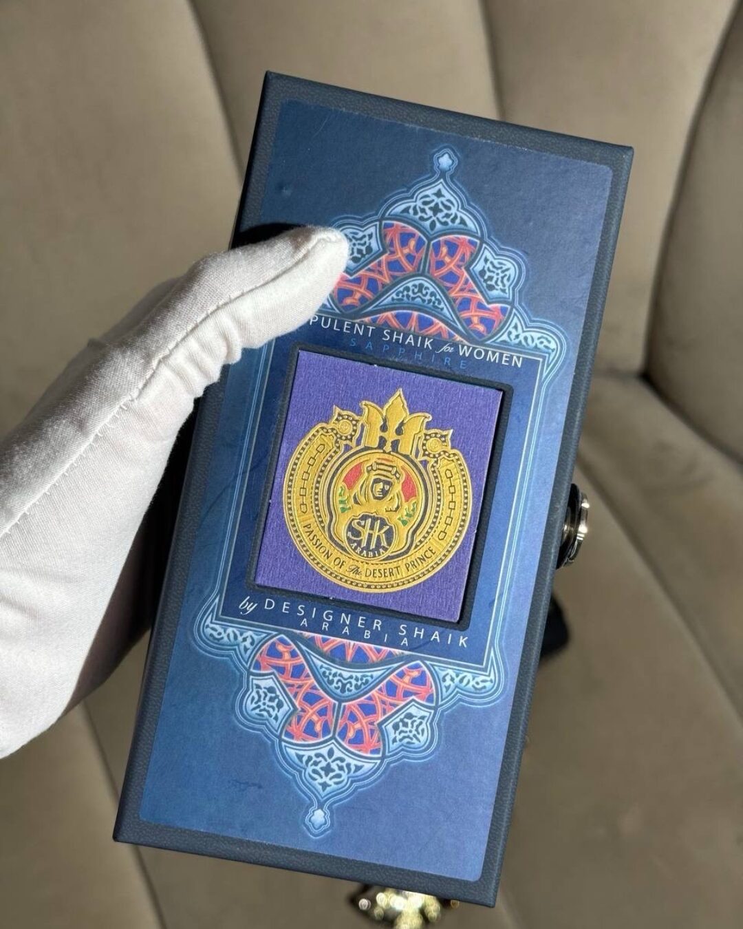 Парфюм Arabia Designer Shaik