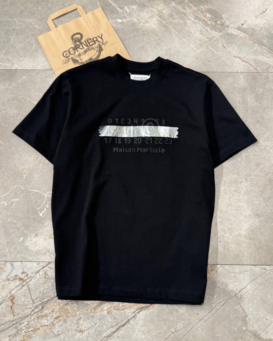 Футболка Maison Margiela